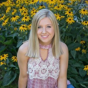 Meet your Posher, Katie